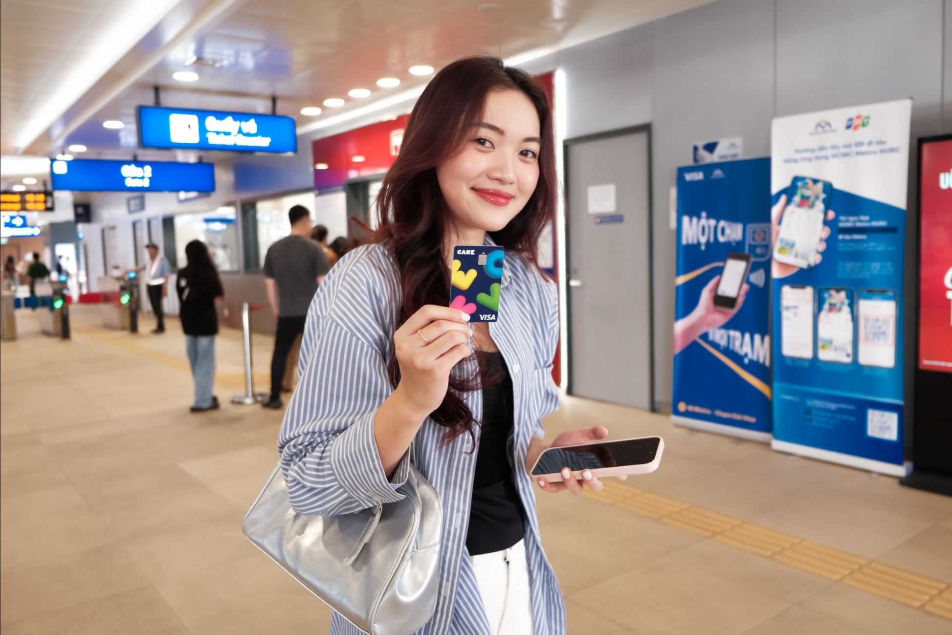 Ngân hàng số Cake by VPBank – Cột mốc 5 năm với 6,2 triệu khách hàng và mô hình AI Bank thế hệ mới