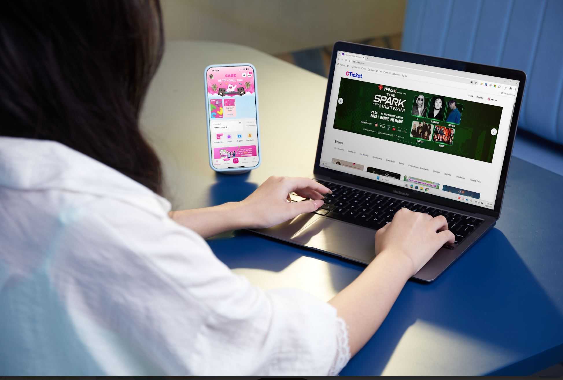 Ngân hàng số Cake by VPBank – Cột mốc 5 năm với 6,2 triệu khách hàng và mô hình AI Bank thế hệ mới