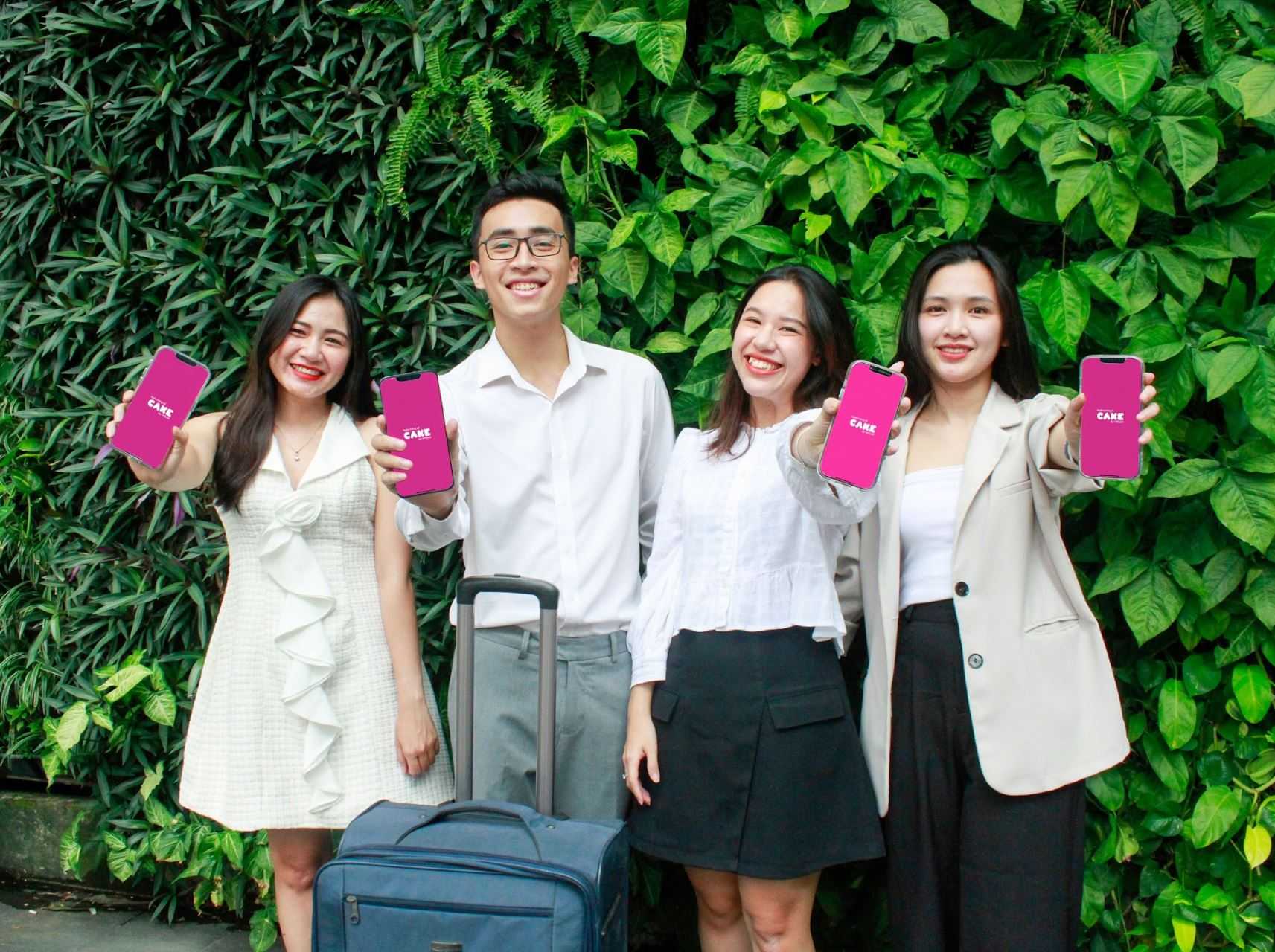Ngân hàng số Cake by VPBank – Cột mốc 5 năm với 6,2 triệu khách hàng và mô hình AI Bank thế hệ mới