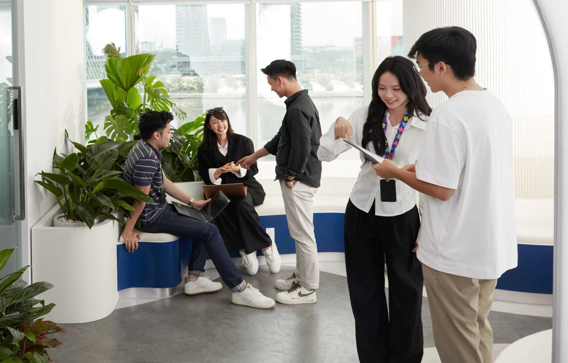 Ngân hàng số Cake by VPBank – Cột mốc 5 năm với 6,2 triệu khách hàng và mô hình AI Bank thế hệ mới