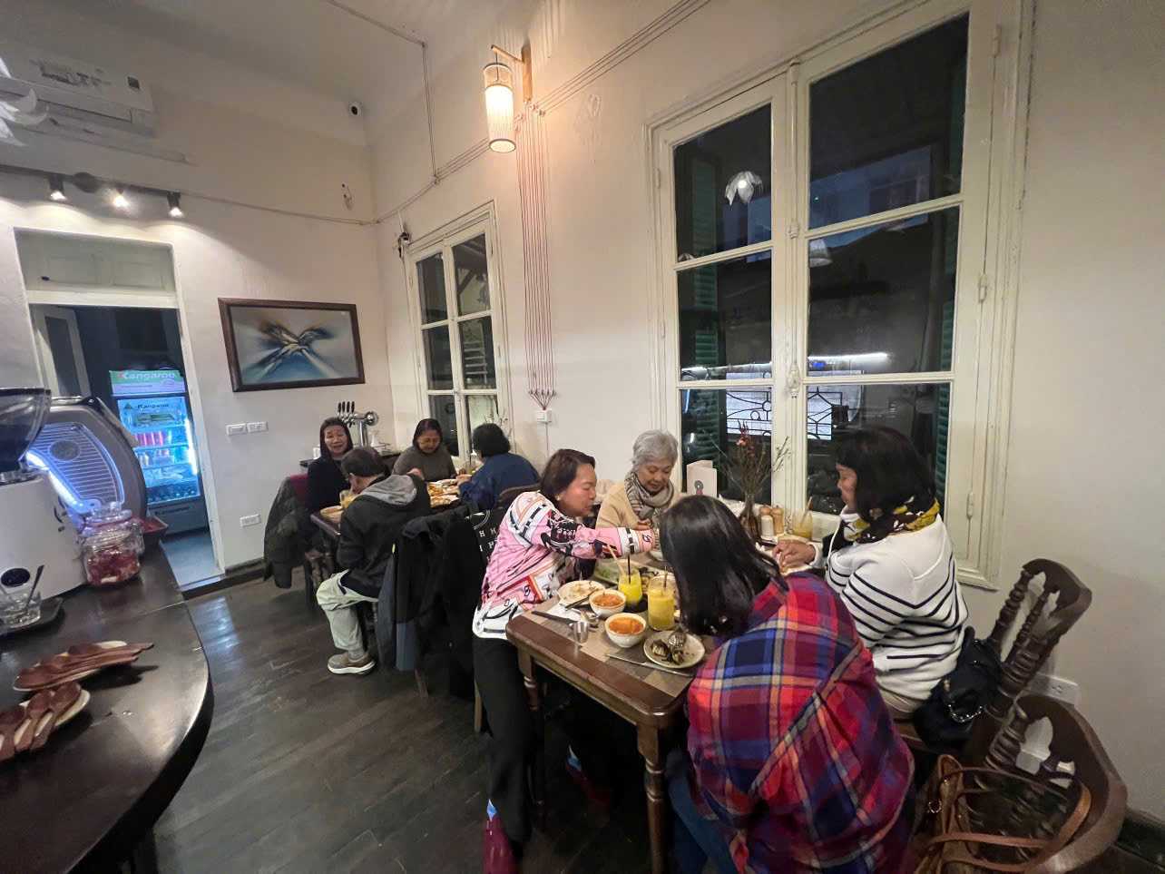 Nội dung trải nghiệm đang trở thành cầu nối giữa nhà hàng và khách mới