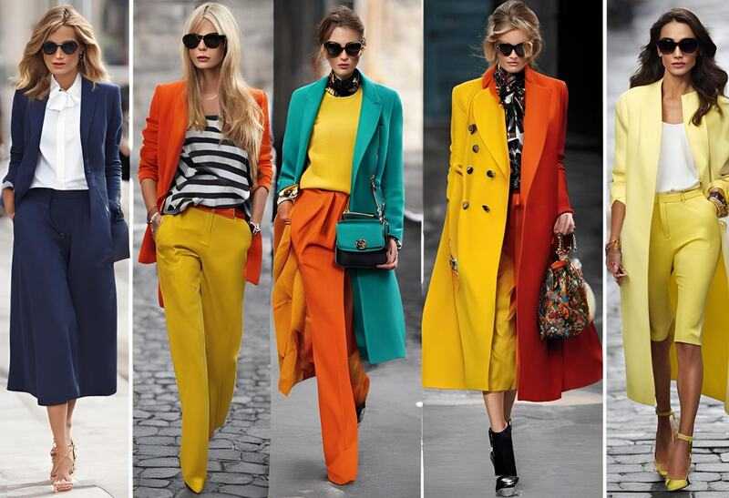 “Tô điểm” phong cách với bảng màu thời trang 2026