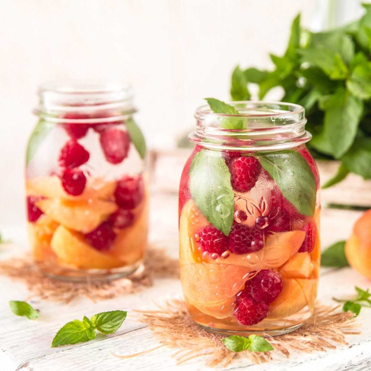 Công thức nước detox giảm cân nhanh phái đẹp không thể bỏ qua