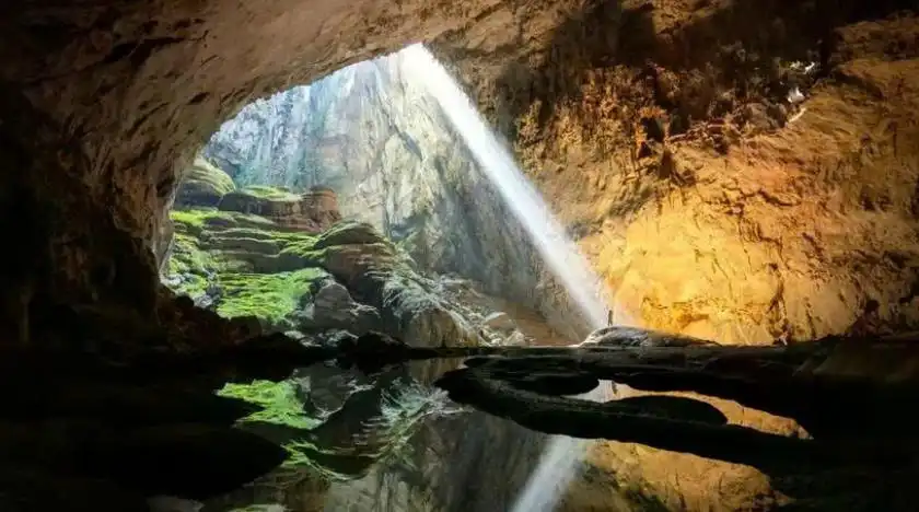 Hang Sơn Đoòng được phát sóng trong chương trình “60 Minutes” của truyền hình Mỹ