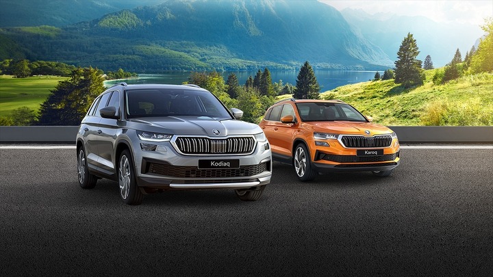 Bảng giá xe Skoda mới nhất tháng 4/2026 - 1